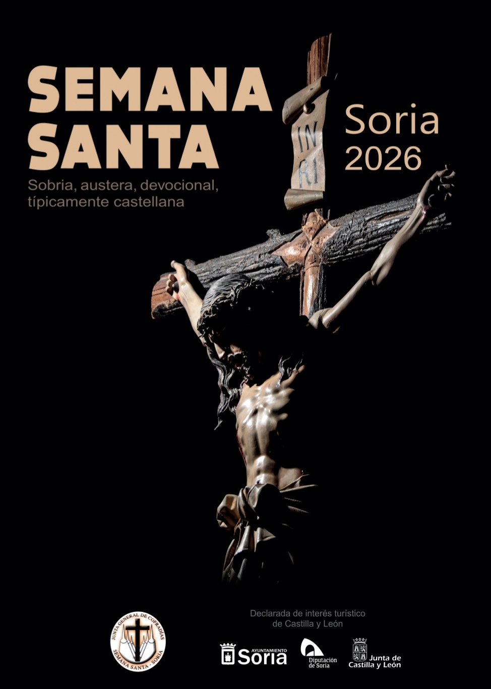 Semana Santa en Soria 2026 Soria